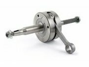 Kurbelwelle 2Fast 44mm Hub / 90mm Pleuel Minarelli liegend