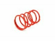 Gegendruckfeder 2Fast 70 - 80ccm Minarelli / Piaggio rot
