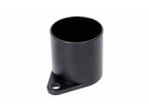 Tachohalter 66Heroes 48mm Alu schwarz Mofa