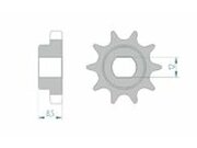 Ritzel 415 Afam 10 Zhne KTM 50