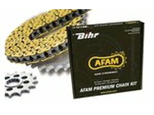 Kettensatz Afam 520 MR2 KX 250 13 / 49