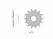 Ritzel Afam 14 Zhne YZ 125 ab 2005