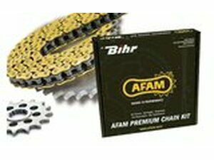 Kettensatz Afam 520 MR2 RM 250 13/49 original 1994-1996