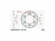 Kettenrad Afam Stahl selbstreinigend 49 Zhne Beta RR