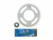 Kettensatz AFAM 12x51 - 420 Beta RR ab 2005