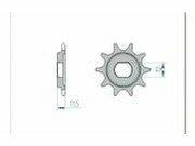 Ritzel 420 Afam 11 Z�hne KTM 50