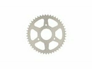 Kettenrad Stahl 47 Zhne - 420 AFAM Rieju RS2