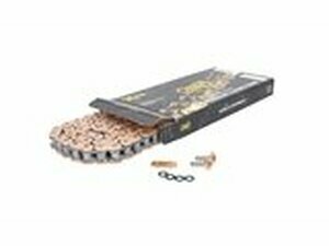 Kette AFAM XS-Ring hyper verstrkt gold 525 XHR3 112 Glieder