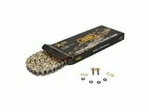 Kette AFAM XS-Ring verstrkt gold 428 XMR-G 130 Glieder