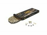 Kette AFAM XS-Ring verstrkt gold 428 XMR-G 130 Glieder