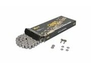 Kette AFAM XS-Ring verstrkt schwarz 520 XMR3 94 Glieder