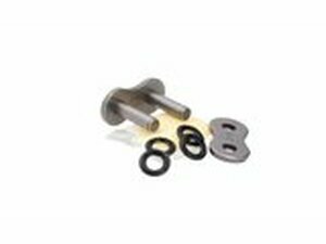 Kettenschloss Nieten AFAM XS-Ring verstrkt schwarz A525...