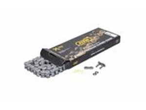 Kette AFAM XS-Ring verstrkt schwarz 520 XMR3 116 Glieder