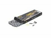 Kette AFAM XS-Ring verstrkt schwarz 520 XMR3 116 Glieder