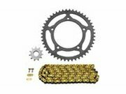 Kettensatz Aprilia RS 50 2003 - 2005 Afam 11x47 - 420...