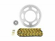 Kettensatz Aprilia SX 50 2012 - 2017 Afam 11x53 - 420...