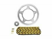 Kettensatz Aprilia RX 50 1995 - 1998 Afam 12x51 - 420...