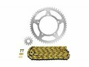 Kettensatz Aprilia RX 50 1999 - 2001 Afam 12x51 - 420...