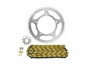 Kettensatz Aprilia RX 2002 - 2006 Afam 11x51 - 420...