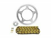 Kettensatz Aprilia RX 2002 - 2006 Afam 11x51 - 420...