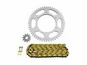 Kettensatz Aprilia RS 50 2006 - 2011 Afam 11x53 - 420...