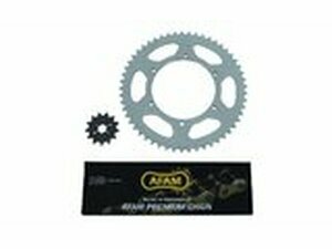 Kettensatz Afam 13x53 Aprilia / Derbi / Gilera