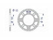 Kettenrad Afam Alu selbstreinigend 420 / 49 Zhne KX 80 / 85