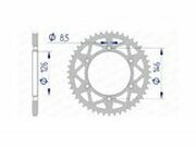 Kettenrad Afam Alu 53 Zhne Suzuki RM-Z 250 / 450