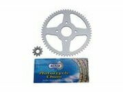 Kettensatz Afam Z=11x60 MBK X-Power / Yamaha TZR nach 2003