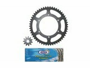 Kettensatz Afam Z=12x53 Aprilia RS/RX/RS4 06 bis 2010