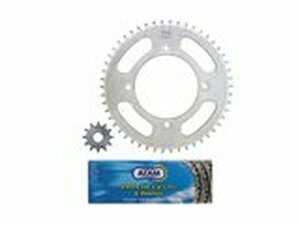 Kettensatz Afam Z=12x50 428 Beta 50 RR Factory 2005 - 2013