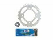 Kettensatz Afam Z=12x50 428 Beta 50 RR Factory 2005 - 2013