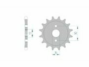 Ritzel Afam 428 / 15 Zhne CR 80 / 85