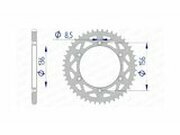 Kettenrad Afam Alu 49 Zhne GasGas / Sherco