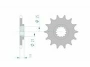 Ritzel Afam 12 Zhne Husqvarna TC / TE 250 - 450