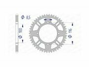Kettenrad Afam Alu 420 / 55 Zhne KX 80 / 85