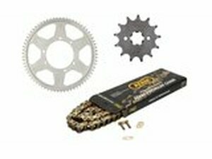 Kettensatz AFAM 13x62 Aprilia SX125