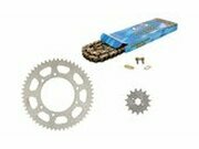 Kettensatz AFAM 15x53 - 420 Derbi Senda X-treme