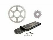 Kettensatz AFAM XS-Ring 15x45 Aprilia SX125 2008 - 2010