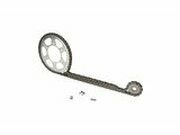 Kettensatz AFAM 11x43 Aprilia AF1