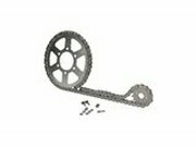 Kettensatz AFAM extra verstrkt 17x43 Honda NC750 S / SA...