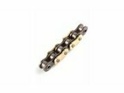 Kette Motocross AFAM A520XRR3G X-Ring 114 Glieder -...