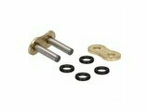 Kettenschloss / Nietschloss Afam A415GPR-G gold