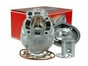 Zylinder Kit Airsal Alu Racing 50ccm Tech Piston AM6
