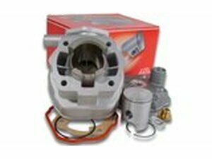 Zylinder Kit Airsal Racing 50ccm Alu Tech Piston Derbi...