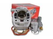 Zylinder Kit Airsal Racing 50ccm Alu Tech Piston Derbi...