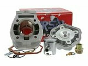 Zylinder Kit Airsal Alu Sport 50ccm Derbi Euro 3 / 4 D50B0