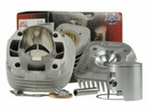 Zylinder Kit Airsal T6 Racing 70ccm Minarelli liegend AC