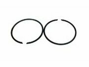 Kolbenringset Airsal T6 50cc, Grauguss + Chrom d=40,00mm,...