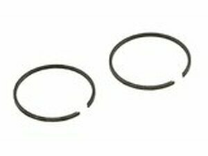 Kolbenringe D.48mm Airsal 70cc Grauguss Minarelli AM6